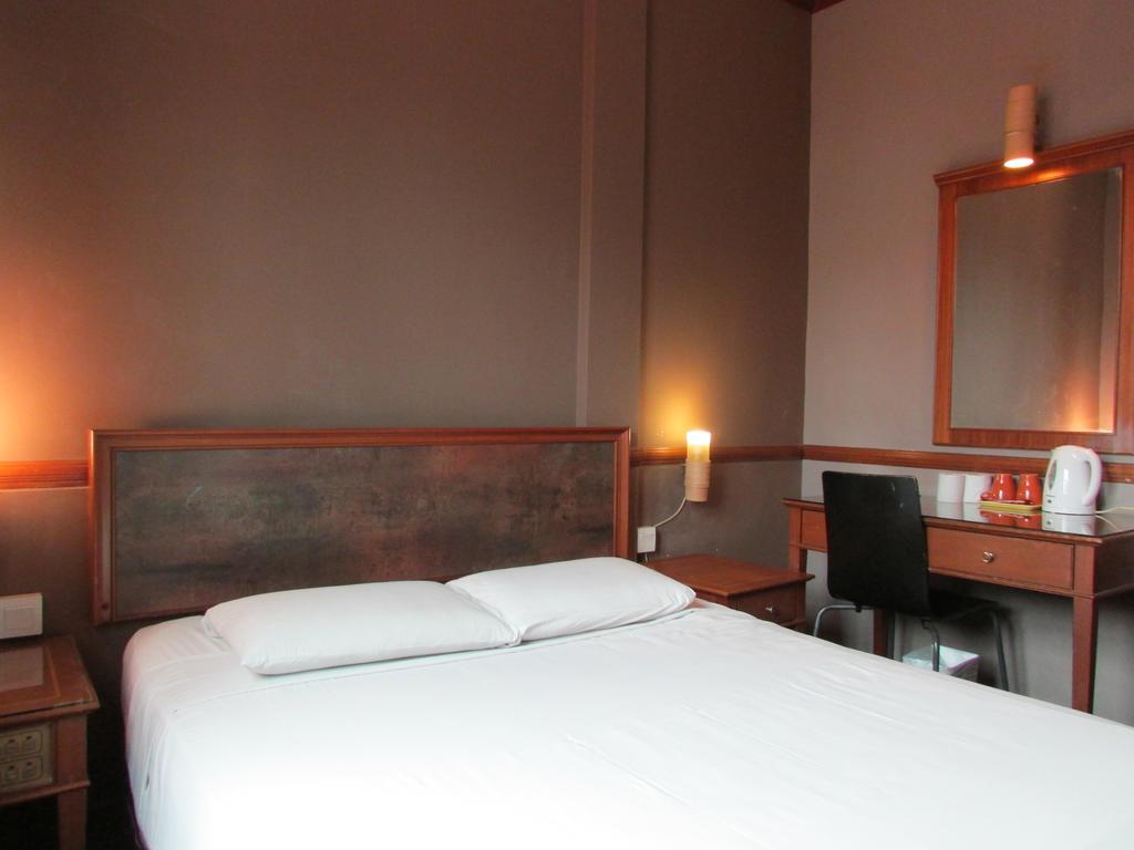 Four Chain View Hotel Singapur Exterior foto
